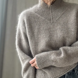 Garnpakke - Other Loops, High V Loop Sweater