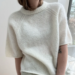 Garnpakke - Other Loops, Lane Loop Tee