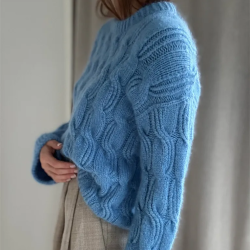Garnpakke - Other Loops, Rotate Loop Sweater