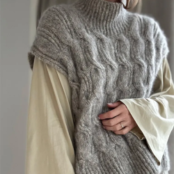 Garnpakke - Other Loops, Rotate Loop Vest