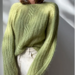 Garnpakke - Other Loops, Twist Light Loop Sweater