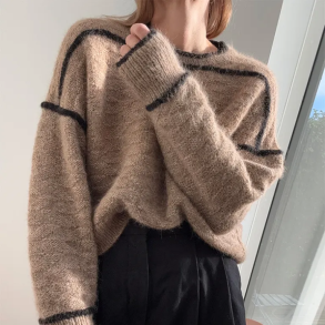 Garnpakke - Other Loops, Zoe Loop Sweater