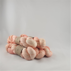 Knit by Moltrup, Silky Singles - Peach