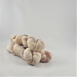 Knit by Moltrup, Organic Merino - Pearl