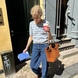 PetiteKnit, Amlie Tee