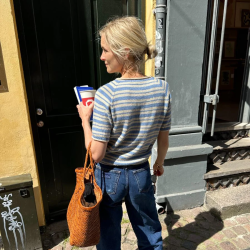 PetiteKnit, Amlie Tee