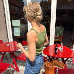 PetiteKnit, Emmy Top