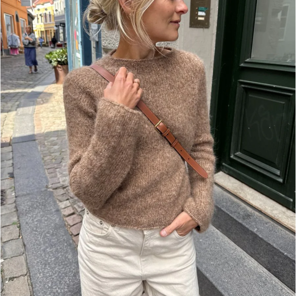 PetiteKnit, Ivy Sweater