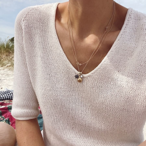 Strikke Kit - PetiteKnit Kumulus Tee