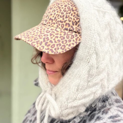 Garnpakke - Popknit, Let's Twist Again Balaclava