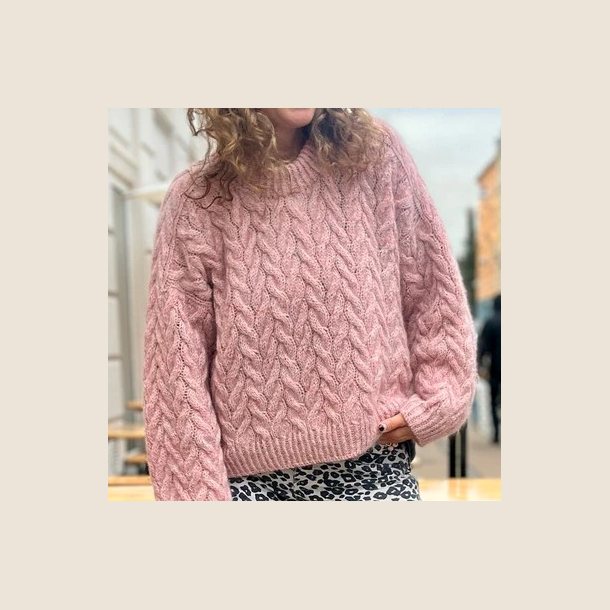 Popknit, Let's Twist Again Sweater