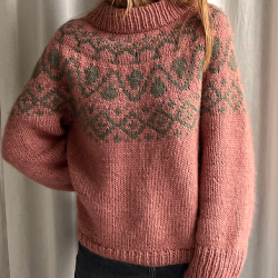 Garnpakke - Refined Knitwear Cor Sweater Chunky