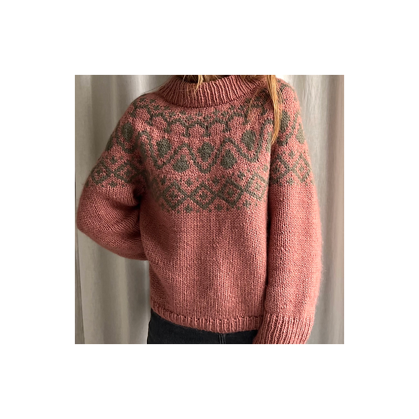 Garnpakke - Refined Knitwear Cor Sweater Chunky