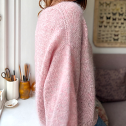 Garnpakke - Refined Knitwear, Crassus Sweater