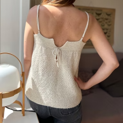 Garnpakke - Refined Knitwear Fungus Top light