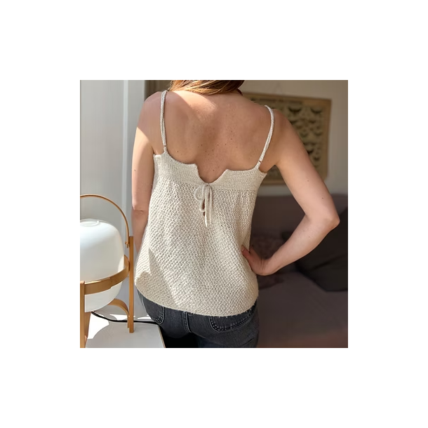 Refined Knitwear, Fungus Top Light