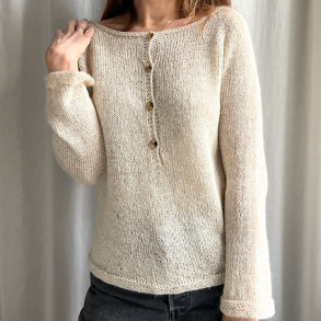 Refined Knitwear, Nigrum Shirt