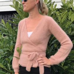 Garnpakke - Refined Knitwear, Nigrum Wrap