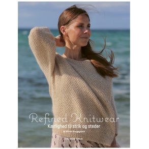 Refined Knitwear, Strikkebogen 