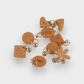 So Schjelde, Maskemarkrer