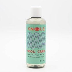 Knools Uldvask, Naturlig Uldsbe