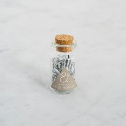 Twig &amp; Horn, Maskemarkrer Gray