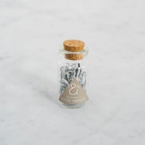 Twig & Horn, Maskemarkrer Gray