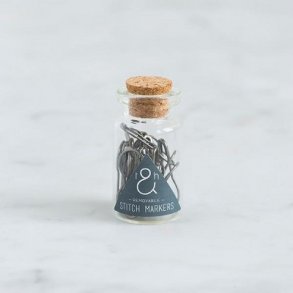 Twig & Horn, Maskemarkrer Gun Metal