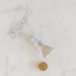 Twig &amp; Horn, Maskemarkrer White