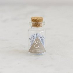 Twig &amp; Horn, Maskemarkrer White