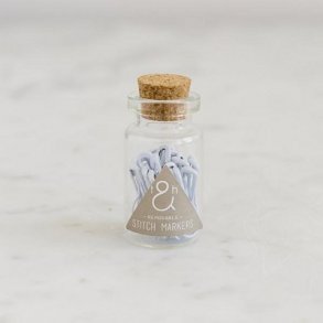 Twig & Horn, Maskemarkrer White