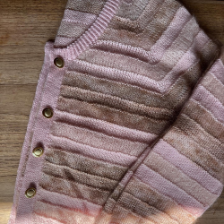 Popknit, Straight Up Cardigan