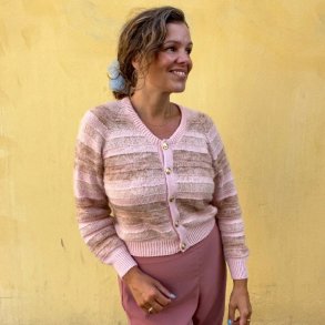 Popknit, Straight Up Cardigan