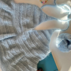 Popknit, Straight Up Top