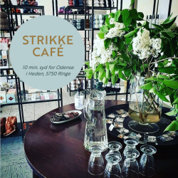 StrikkeCaf i Knitter's Delight, d. 3. Nov '25