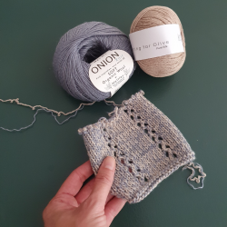 Garnpakke - Anne Ventzel, Cilla Sun