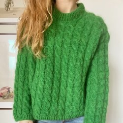 My Favourite Things Knitwear, Sweater No. 15