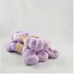 Knit by Moltrup, Kid Silk Lace - Syren