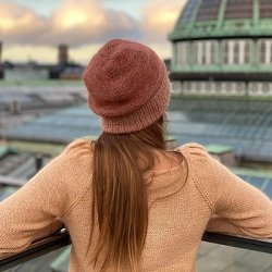 Refined Knitwear, Terra Beanie