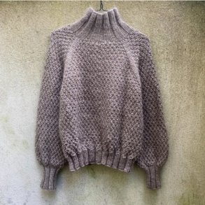 Knitting for Olive, Trffelsweater