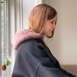 Refined Knitwear, Uva Balaclava