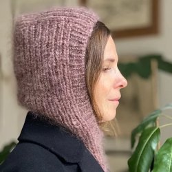 Refined Knitwear, Uva Balaclava