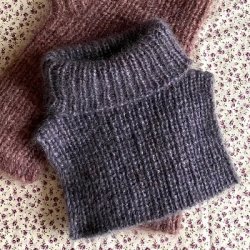 Refined Knitwear, Uva Neck