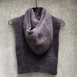 Knitting for Olive, Vinterhtte