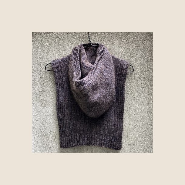 Knitting for Olive, Vinterhtte