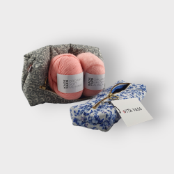 Vita Vass, Unika Tilbehrspung Hvid Gr Roser