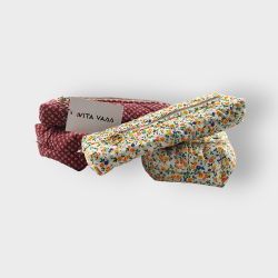 Vita Vass, Unika Tilbehrspung Smblomstret Kulr