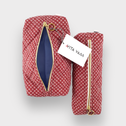 Vita Vass, Unika Tilbehrspung Rd Hvide Blomster