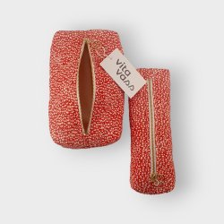 Vita Vass, Unika Tilbehrspung Rd &amp; Hvid