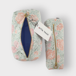 Vita Vass, Unika Tilbehrspung Sarte Roser